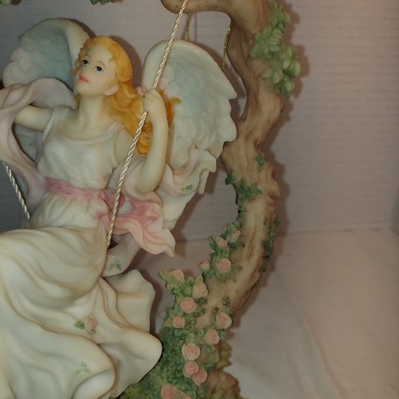 1999 Seraphim Classics Rebecca Beautiful Dreamer Limited Edition - Picture 3 of 14
